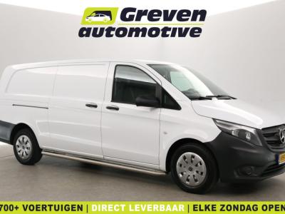 Financial Leas Mercedes-Benz Vito CDI Extra Lang