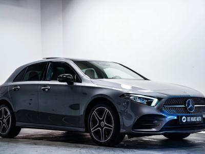 Financial Lease Mercedes-Benz A-Klasse 250 e AMG