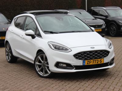 Financial Lease Ford Fiesta 1.0 EcoBoost Vignale