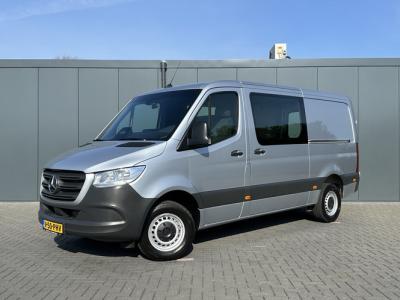 Financial Leas Mercedes-Benz Sprinter 317 CDI 9G-TRONIC