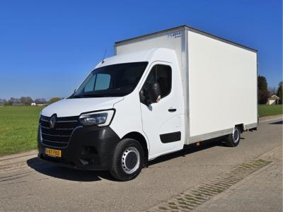 Financial Leas Renault Master T35 2.3 dCi Lowliner