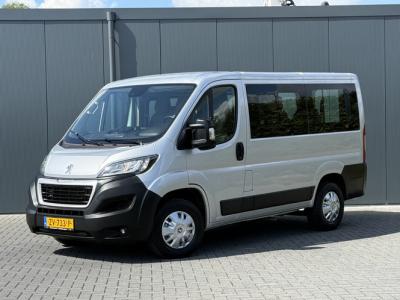 Financial Leas Peugeot Boxer 2.2 BlueHDI 141 PK