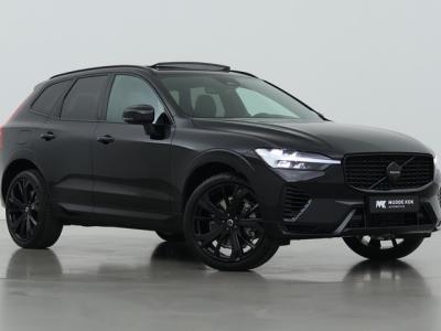 Financial Lease Volvo XC60 T8 Plug-in hybrid Ultra Black Edition