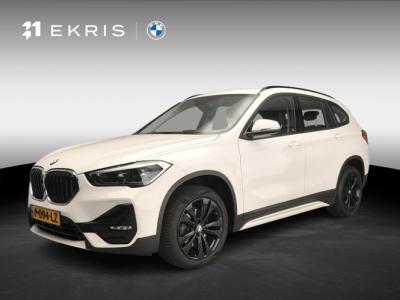 Financial Leas BMW X1 sDrive18i