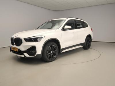 Financial Leas BMW X1 sDrive18i