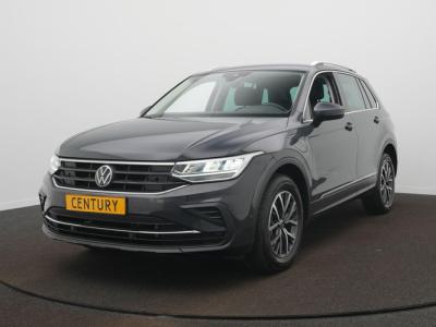 Financial Leas Volkswagen Tiguan 1.4 Hybrid Life Edition