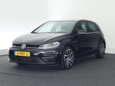Financial Lease Volkswagen Golf 1.5 TSI 150pk H6 R-Line Highline