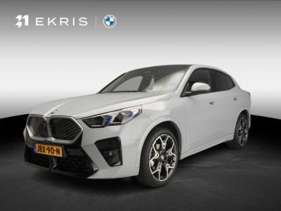 Financial Leas BMW iX2 eDrive20