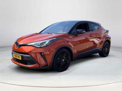 Financial Lease Toyota C-HR 2.0 Hybrid Bi-Tone