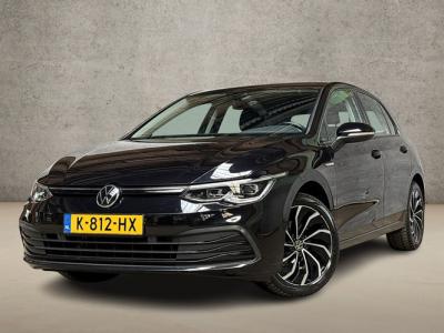 Financial Leas Volkswagen Golf 1.5 TSI Sport