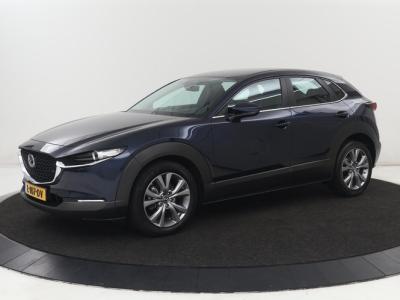 Financial Leas Mazda CX-30 2.0 e-SkyActiv-X M Hybrid Comfort