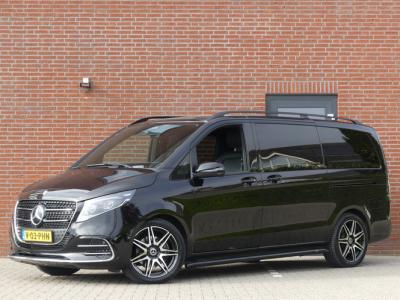 Financial Lease Mercedes-Benz V-Klasse 250d Lang Dubbel Cabine LED