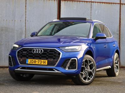 Financial Leas Audi Q5 50 TFSI e S edition