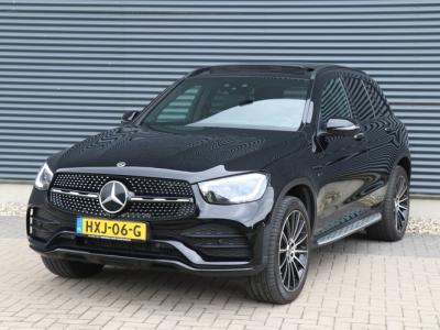 Financial Leas Mercedes-Benz GLC 300e