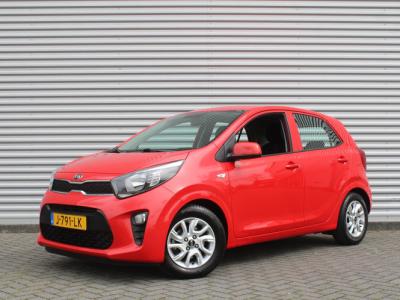 Financial Lease Kia Picanto 1.0 MPi DynamicLine