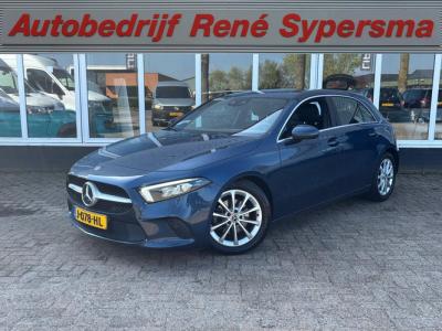 Financial Lease Mercedes-Benz A-Klasse 160 Business Solution Luxury