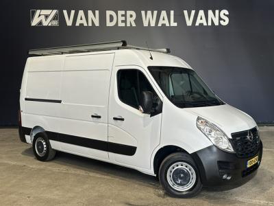 Financial Leas Opel Movano 2.3 CDTI 146pk L2H2 Euro6 Airco