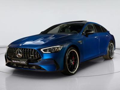 Financial Lease Mercedes-Benz AMG GT 4-Door Coupe 43 4MATIC+