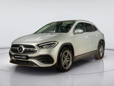 Financial Lease Mercedes-Benz GLA 250 e AMG Line