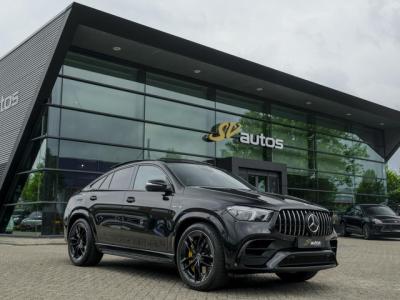 Financial Leas Mercedes-Benz GLE Coupé GLE63s AMG 612pk 4MATIC+