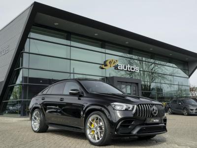 Financial Lease Mercedes-Benz GLE Coupé GLE63s AMG 612pk 4MATIC+
