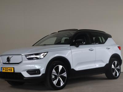 Financial Lease Volvo XC40 Recharge Twin Pro SOH 94.6%