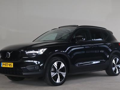 Financial Leas Volvo XC40 Recharge Twin Pro SOH 91%