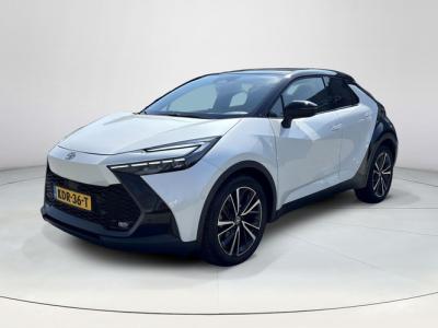 Financial Leas Toyota C-HR 2.0 Hybrid 200 Première Edition