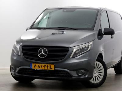 Financial Lease Mercedes-Benz Vito 119 CDI 190pk RWD 9G Automaat Compact LED