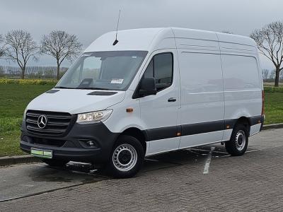 Financial Lease Mercedes-Benz Sprinter 317 L2H2