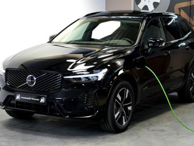 Financial Lease Volvo XC60 2.0 T8 AWD 335kW