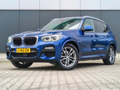 Financial Leas BMW X3 XDrive20D M-PAKKET PANO LEER ACC 360 CAM SCHUIFDAK