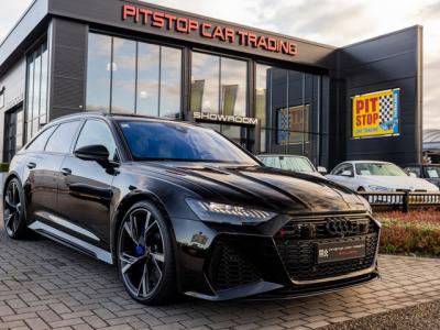 Financial Leas Audi RS6 Avant RS 6 TFSI quattro