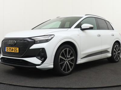 Financial Leas Audi Q4 e-tron 40 S edition 77 kWh