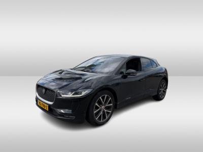 Financial Leas Jaguar I-PACE EV400 First Edition 90 kWh