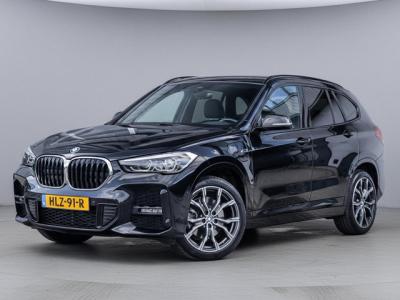 Financial Leas BMW X1 xDrive25e High-Executive M-Sport