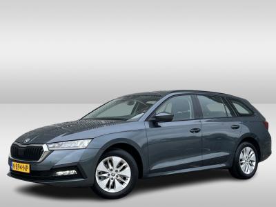Financial Lease Škoda Octavia Combi 1.0 e-TSI Business Edition