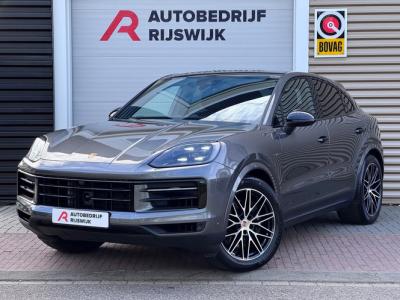 Financial Lease Porsche Cayenne Coupé 3.0 E-Hybrid Bose