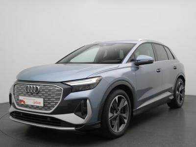 Financial Leas Audi Q4 e-tron 40 S-LINE 82 kWh LED