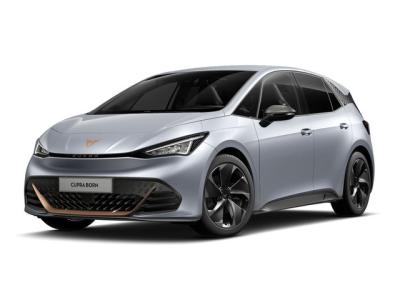 Financial Leas CUPRA Born 59 kWh 204 1AT Essential Limited