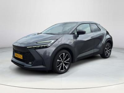 Financial Lease Toyota C-HR 1.8 Hybrid 140 First Edition