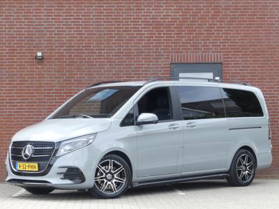 Financial Leas Mercedes-Benz V-Klasse 220d Lang Dubbel Cabine Led
