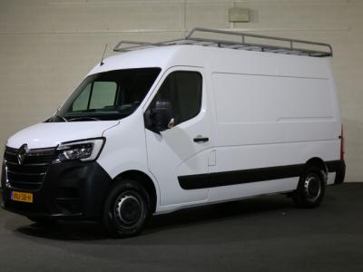 Financial Lease Renault Master 2.3 dCi 135pk L2 H2 Airco Navigatie Imperiaal Inrichting