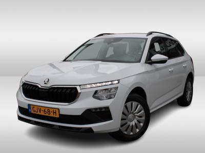Financial Leas Škoda Kamiq 1.0 TSI 115pk Essence