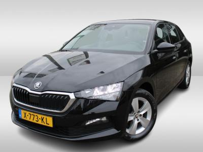 Financial Leas Škoda Scala 1.0 TSI 110pk Ambition