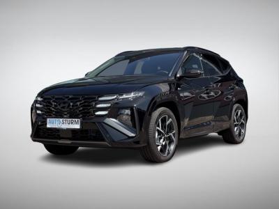 Financial Leas Hyundai Tucson 1.6 T-GDI PHEV N Line Business