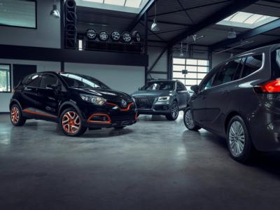 Financial Lease Ford Fiesta 1.1