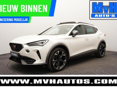 Financial Leas CUPRA Formentor 1.4 e-Hybrid VZ Performance