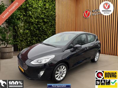 Financial Lease Ford Fiesta 1.0 EcoBoost Titanium