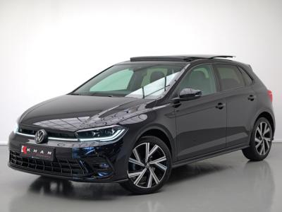 Financial Leas Volkswagen Polo 1.0 TSI R-Line Edition